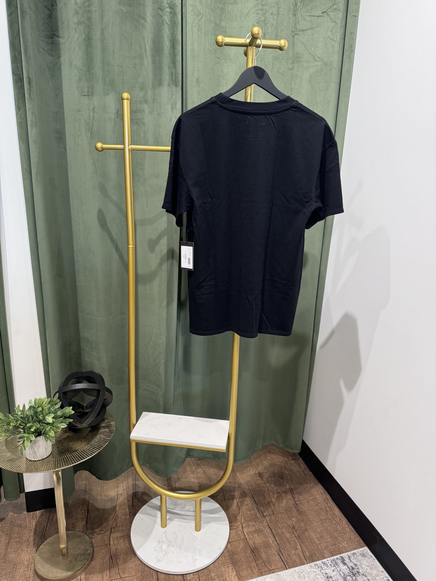 Giddy Up Oversized Tee