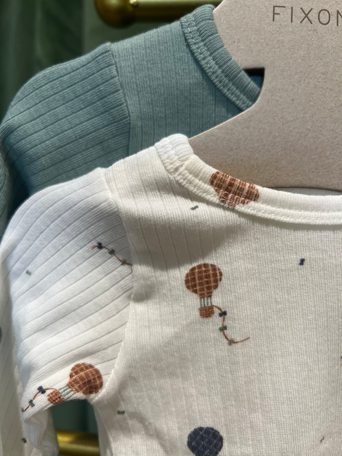 two pack Long Sleeve Sleeper