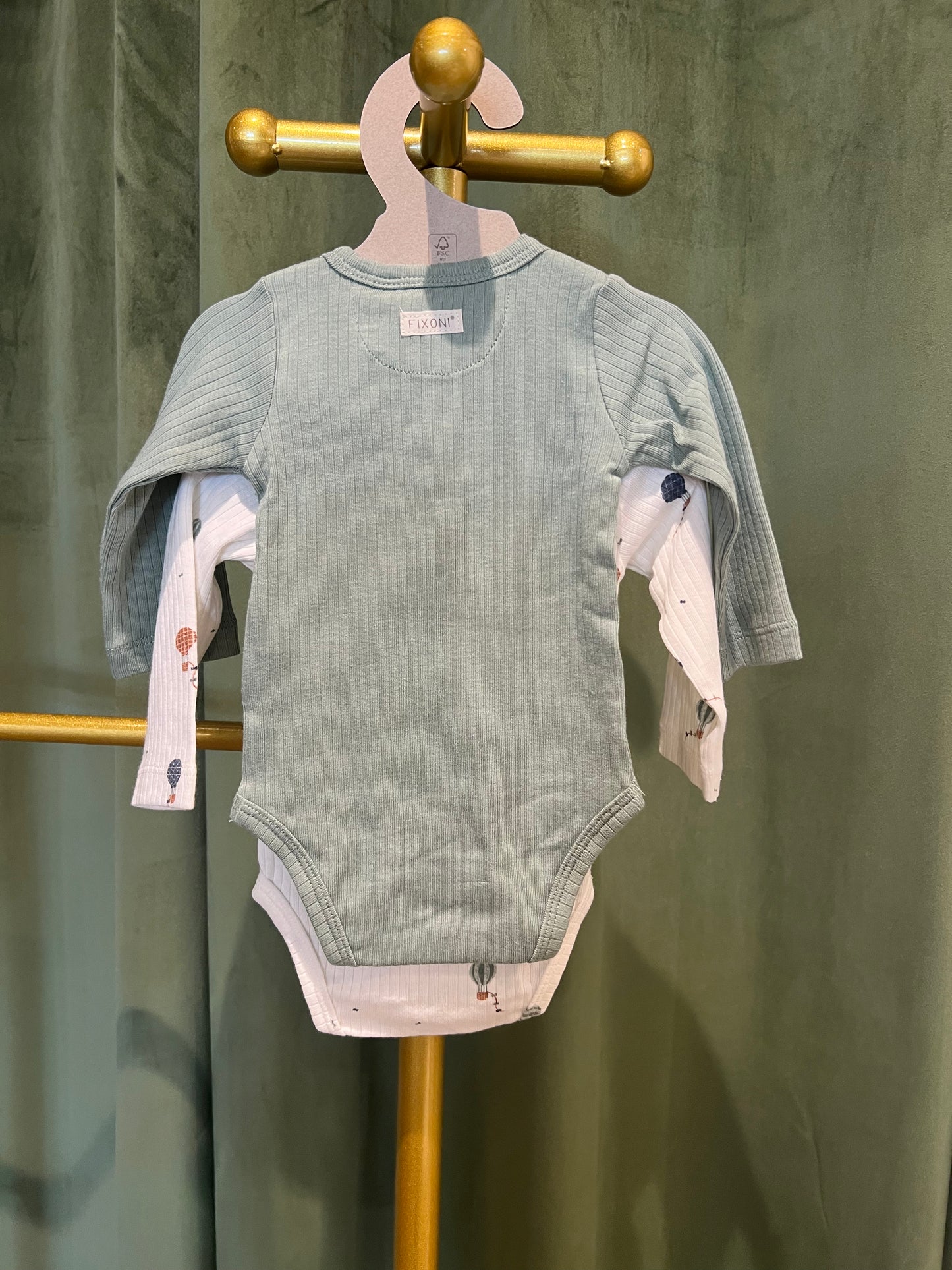 two pack Long Sleeve Sleeper