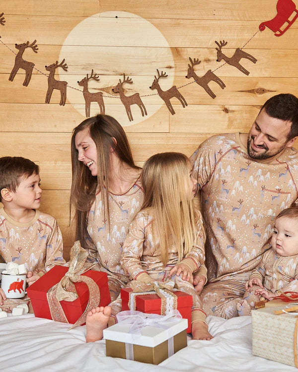 Men’s Two Piece Christmas Pj’s
