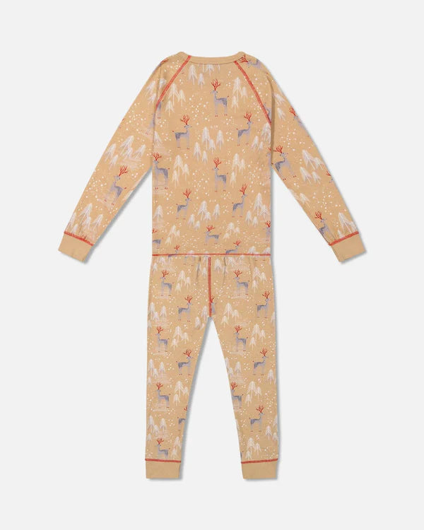 Men’s Two Piece Christmas Pj’s