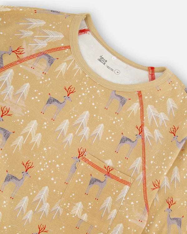 Men’s Two Piece Christmas Pj’s