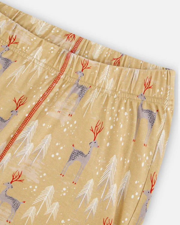 Men’s Two Piece Christmas Pj’s