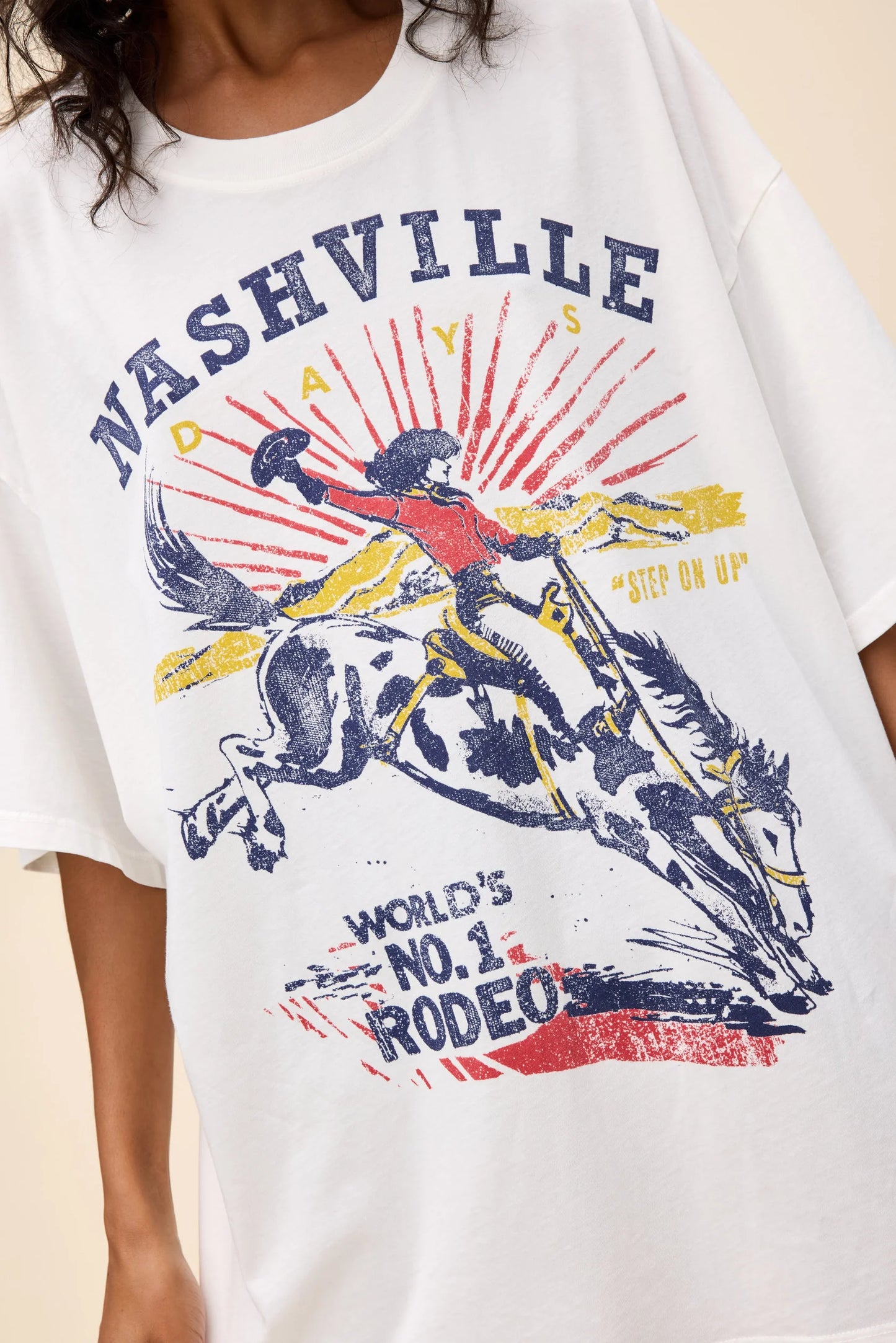 Nashville Days Tour Tee