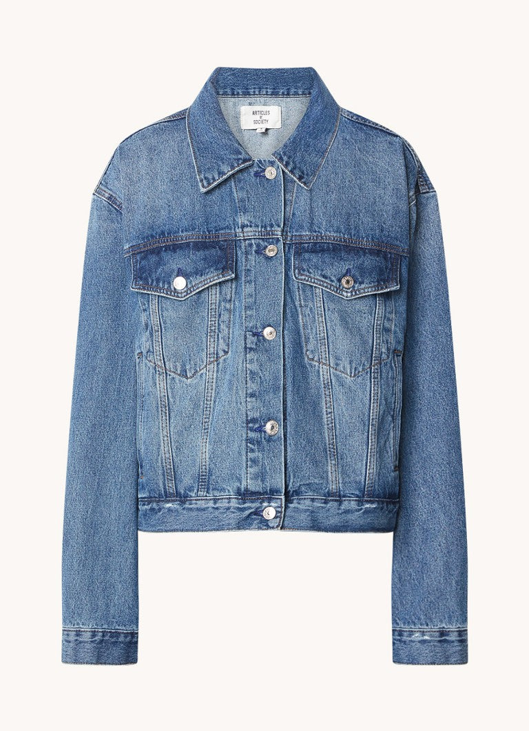 Houston denim Jacket