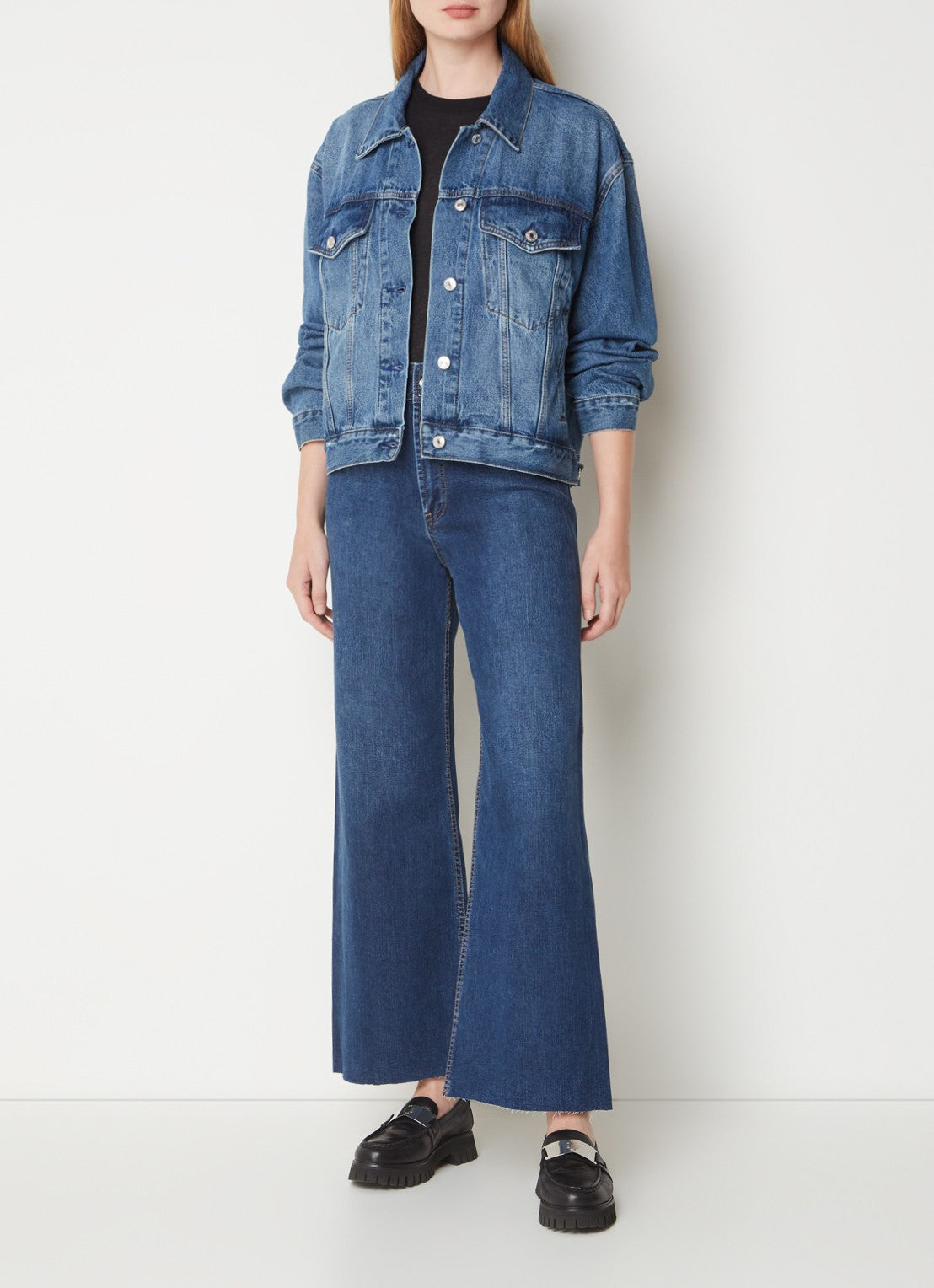 Houston denim Jacket