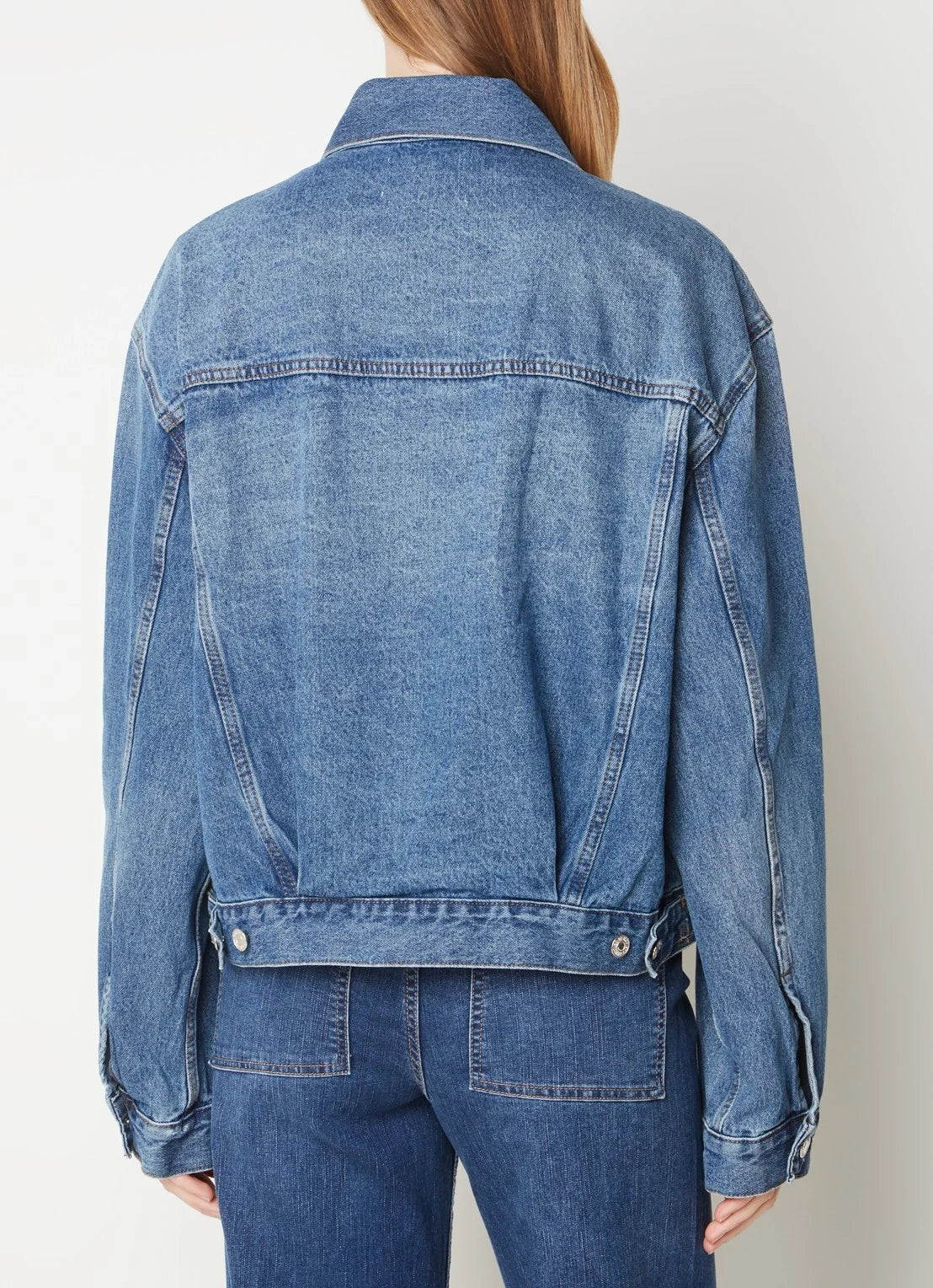 Houston denim Jacket
