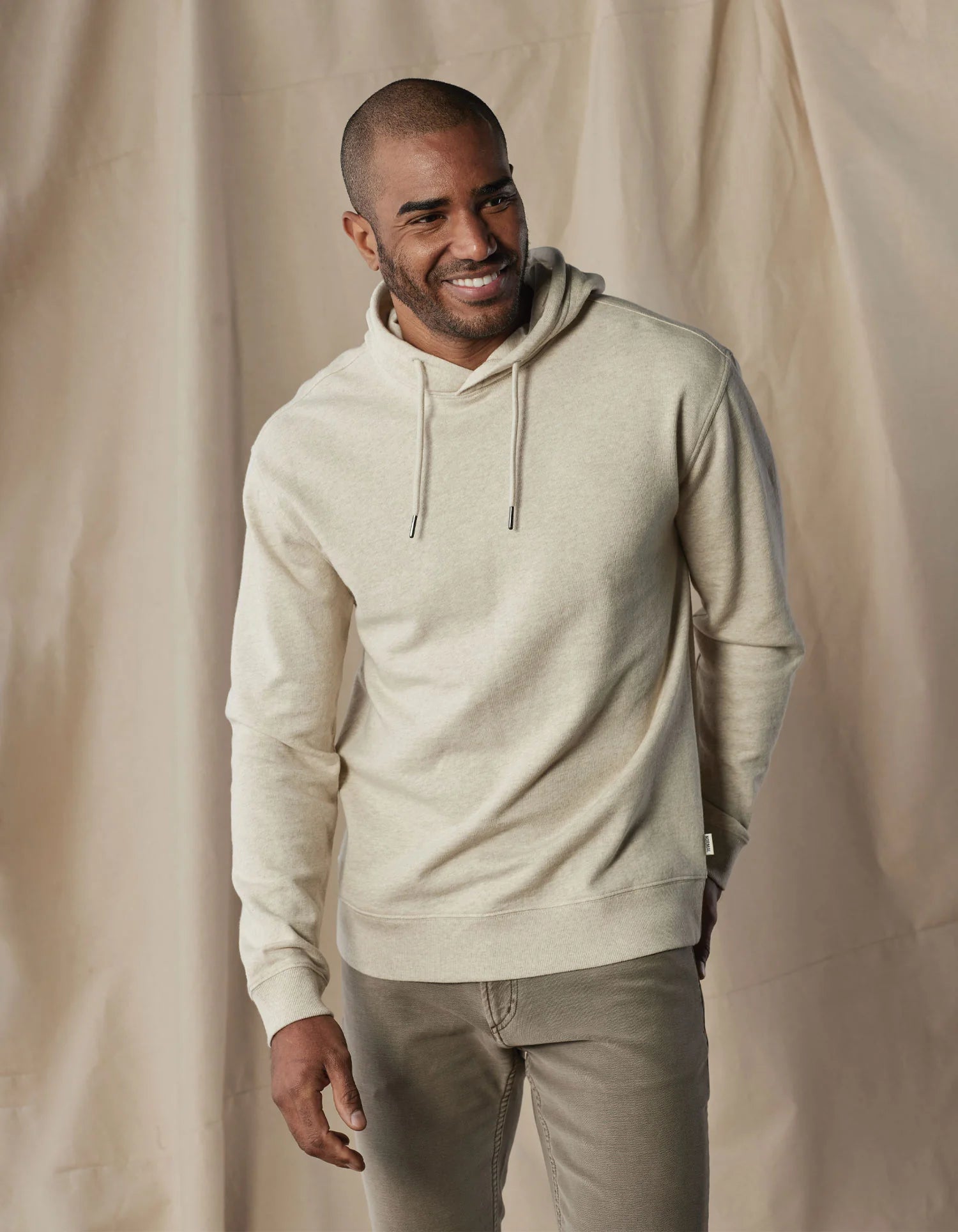 Cole Terry Hoodie Noble Rise