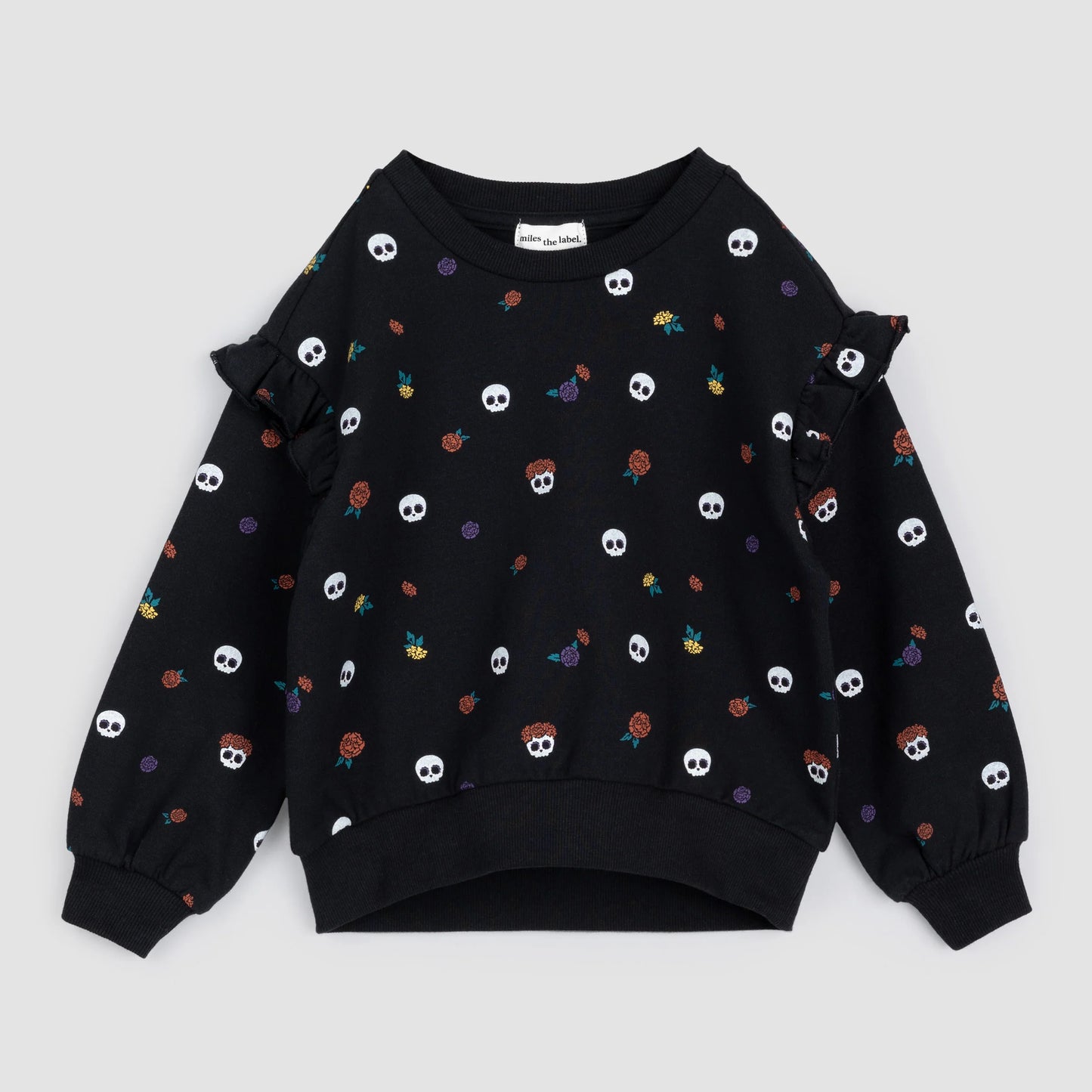 Glow-in-the-Dark Calaverita Sweatshirt