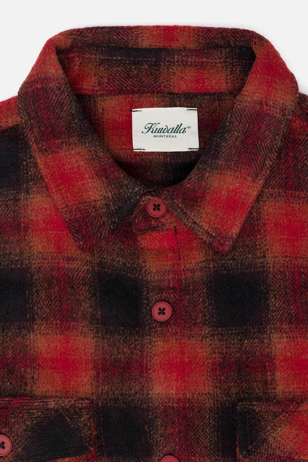 Flannel Overshirt 2.0