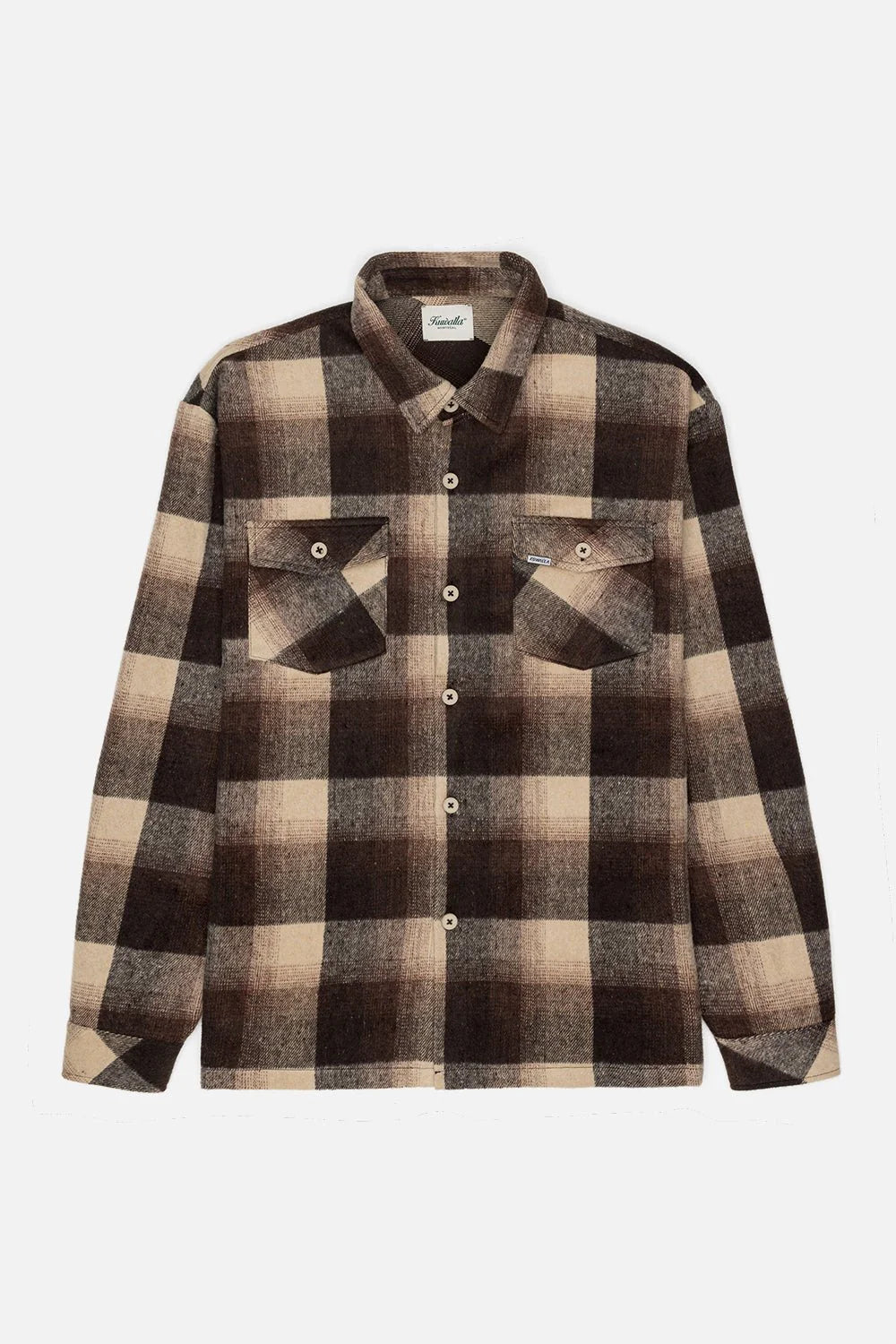 Flannel Overshirt 2.0