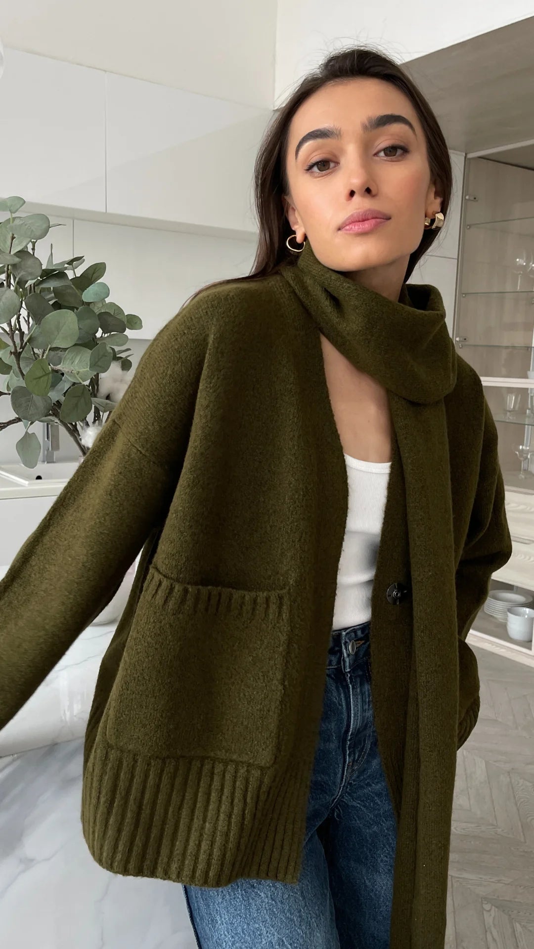 Harper Cardigan