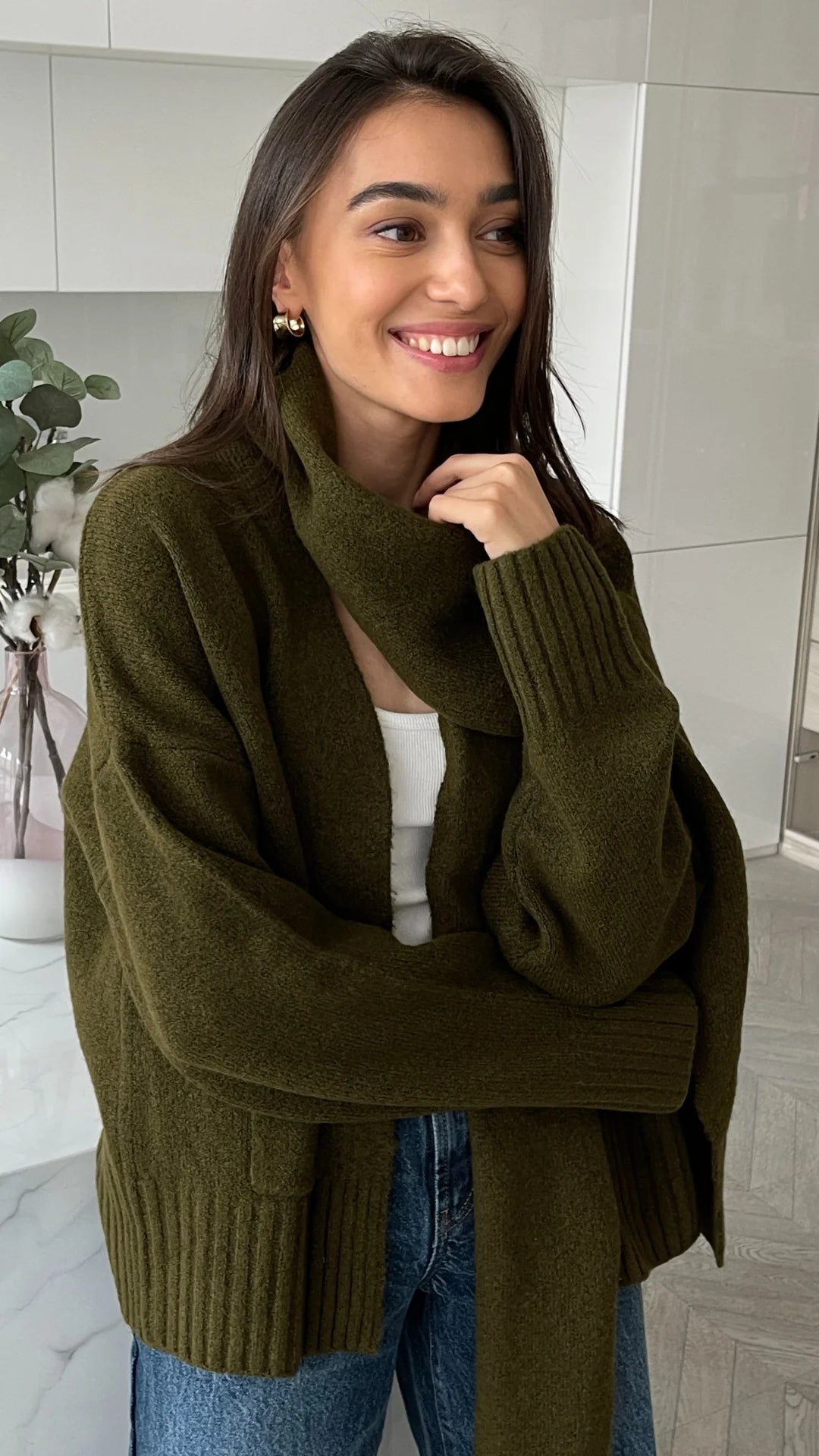 Harper Cardigan