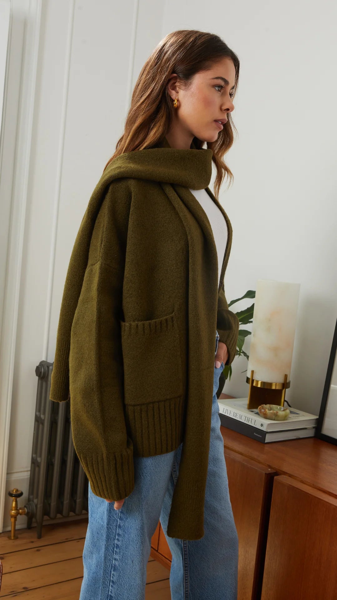 Harper Cardigan