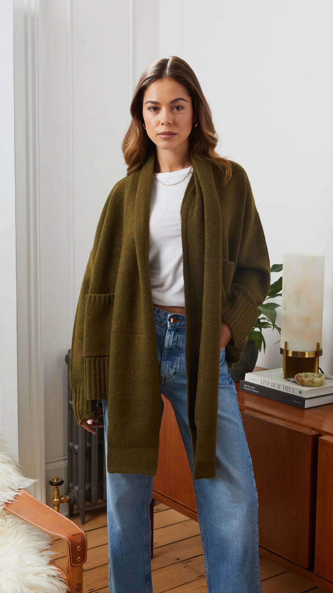 Harper Cardigan
