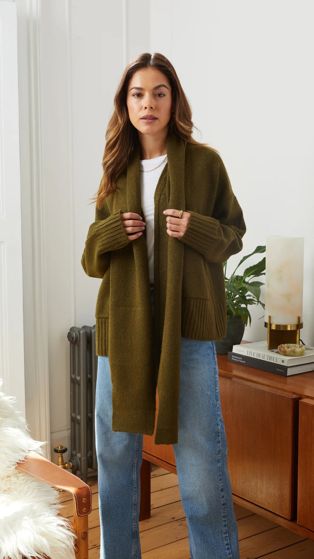 Harper Cardigan