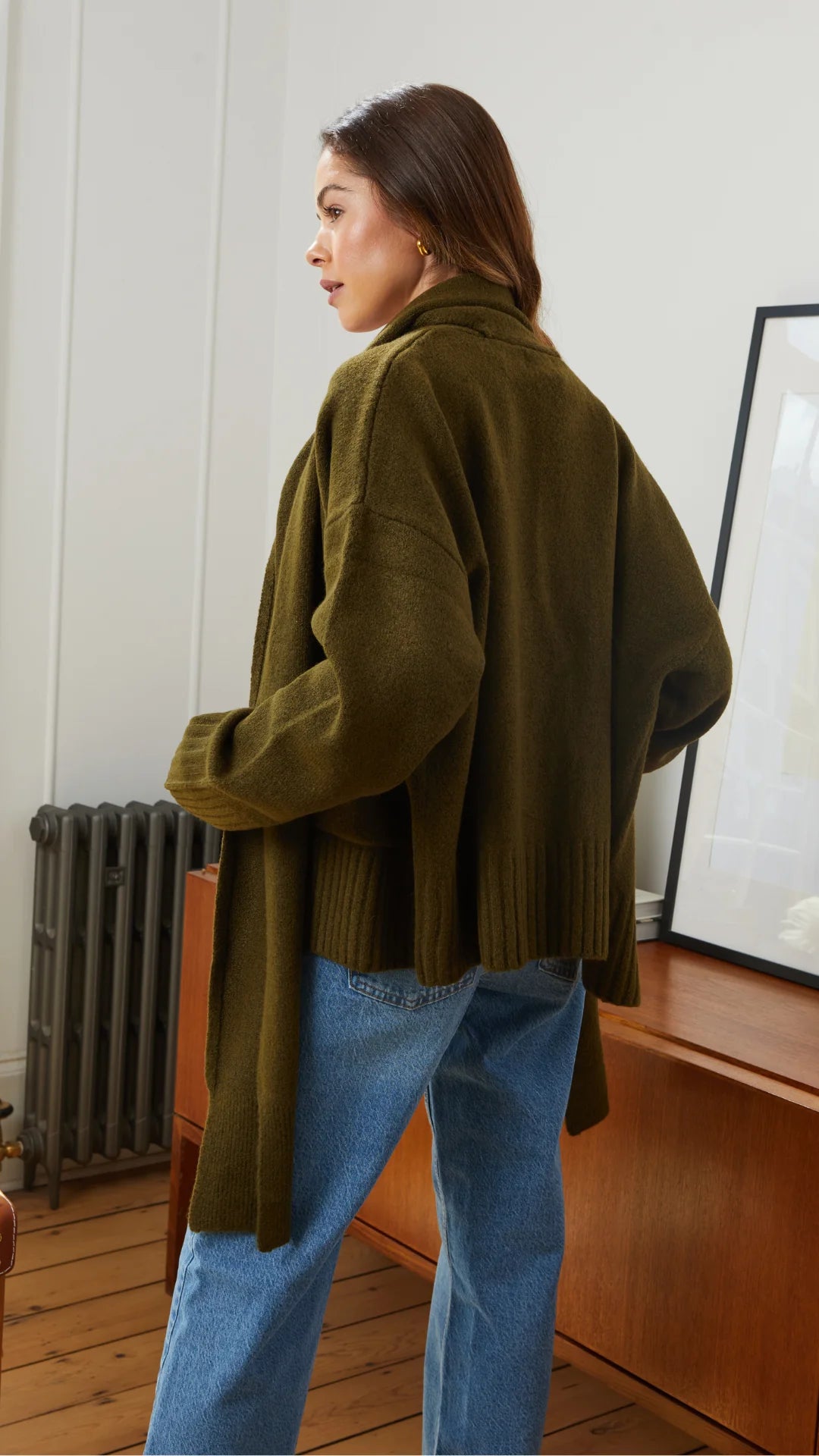 Harper Cardigan