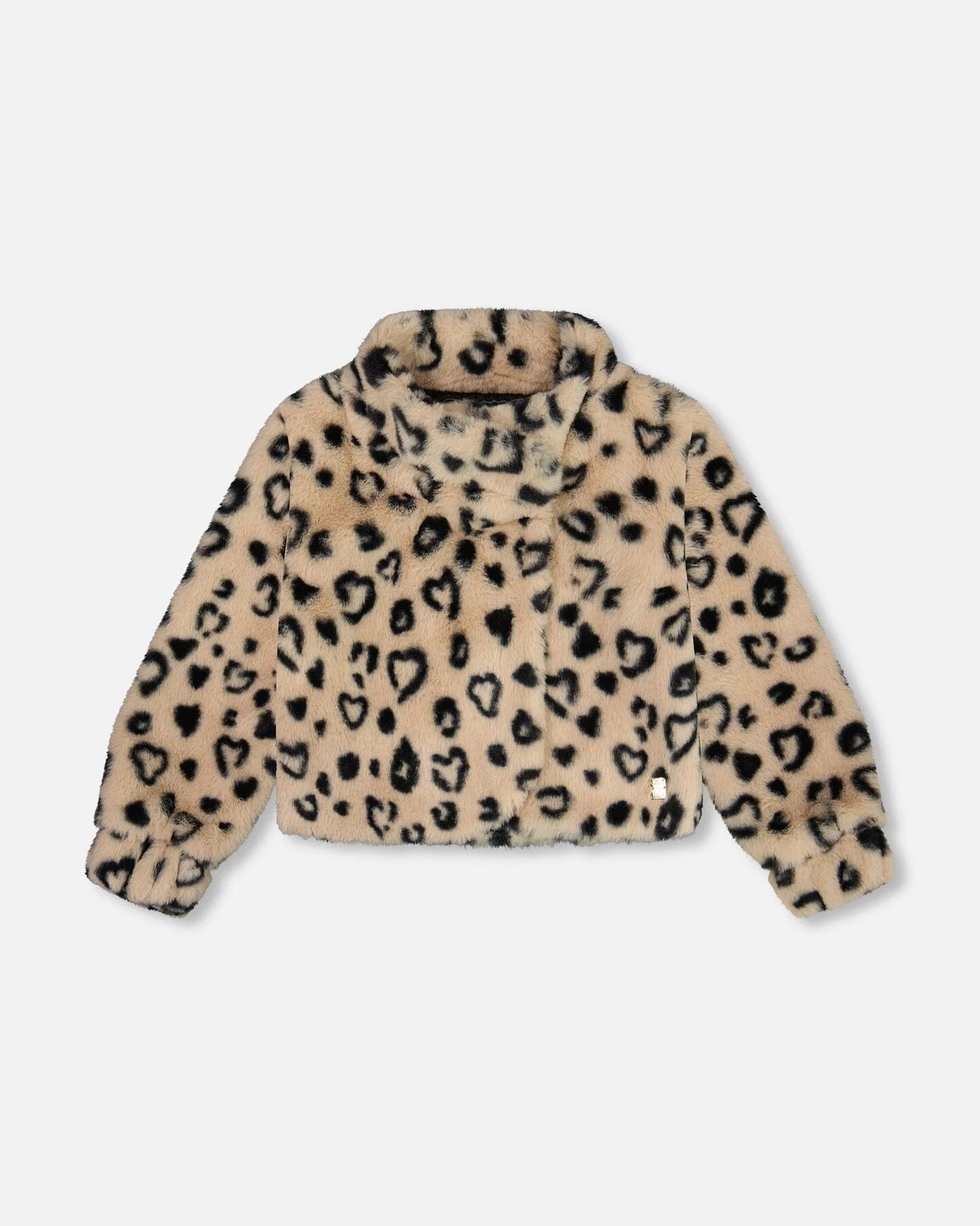 Heart Fur Jacket
