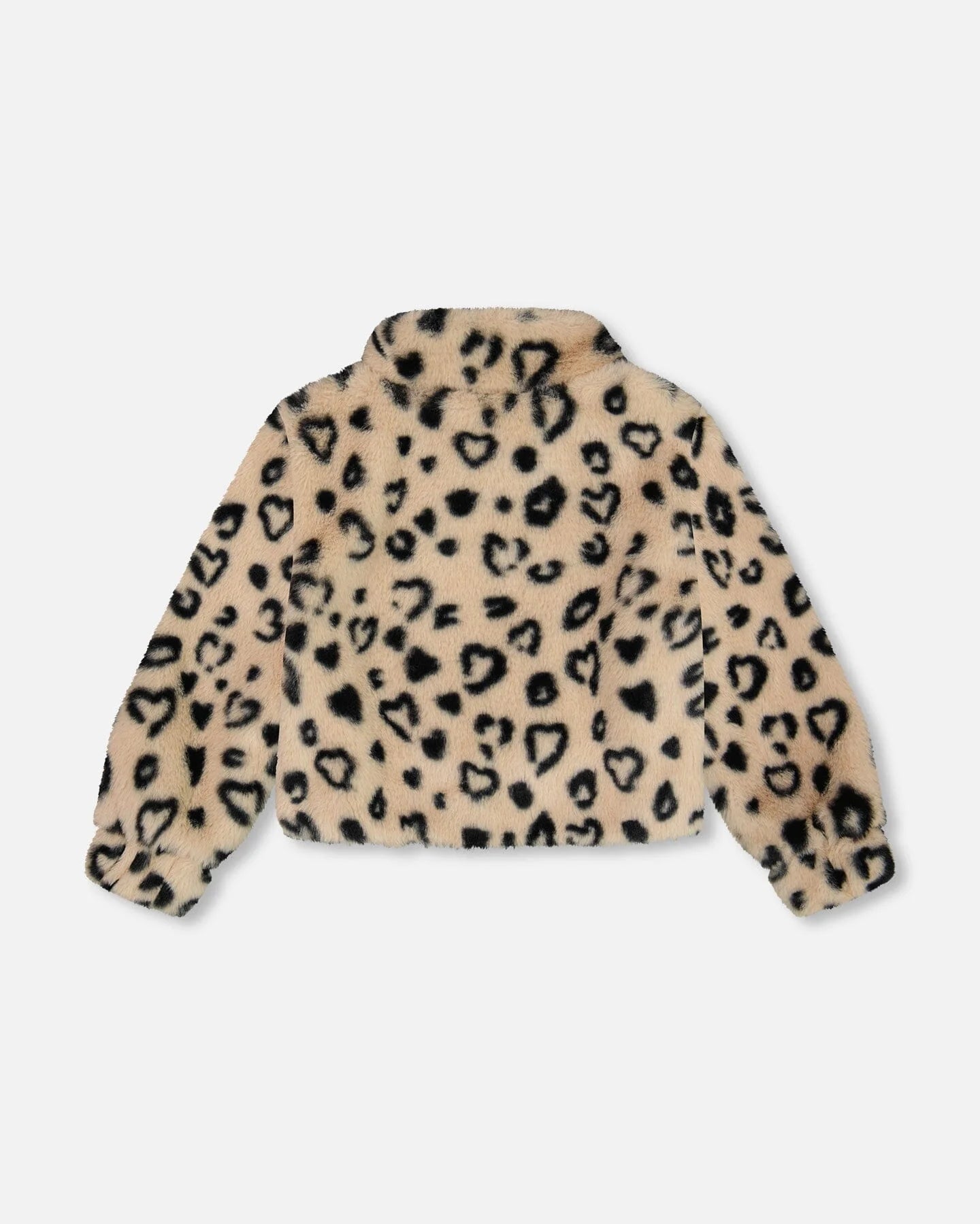 Heart Fur Jacket