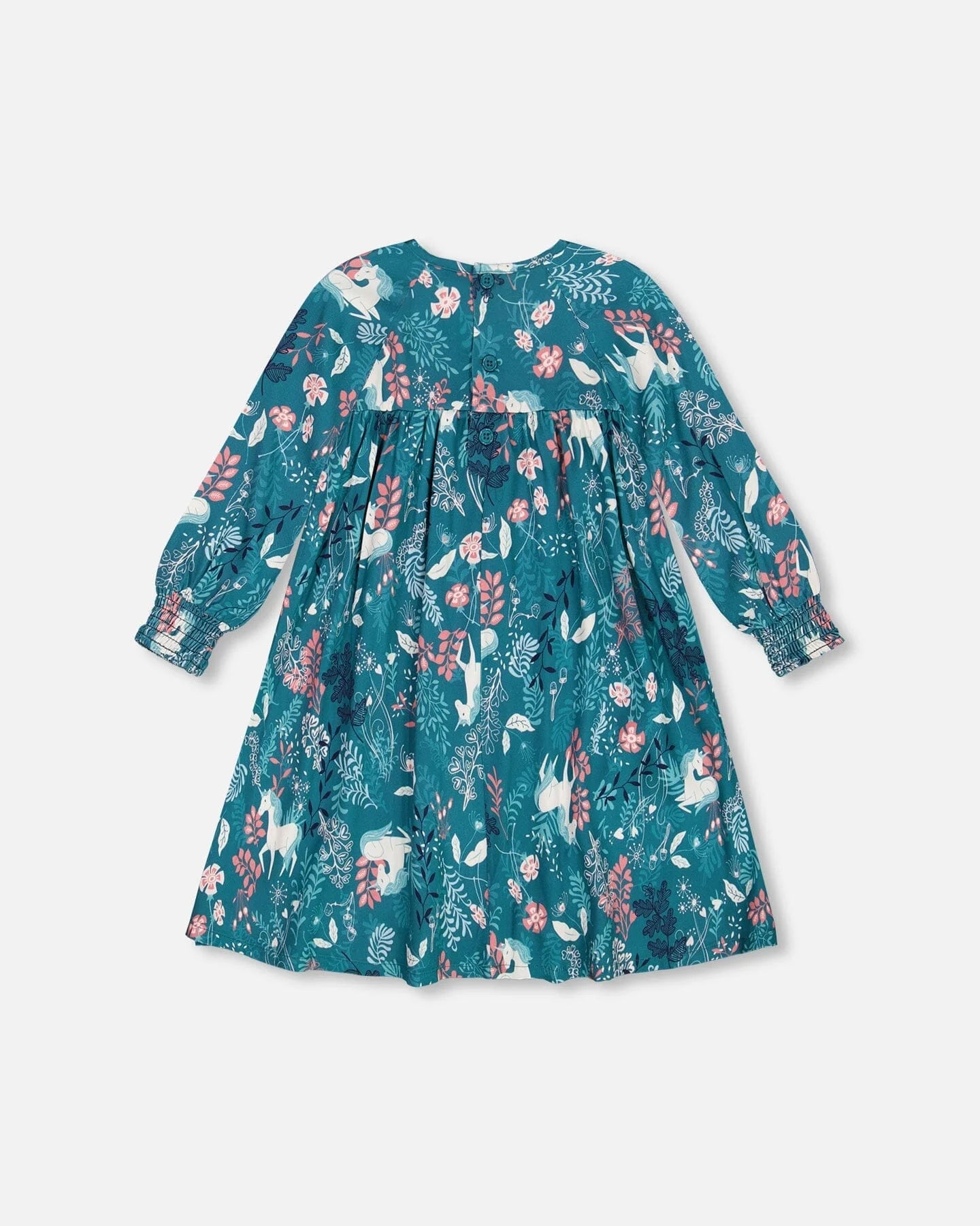 Unicorn Viscose Dress
