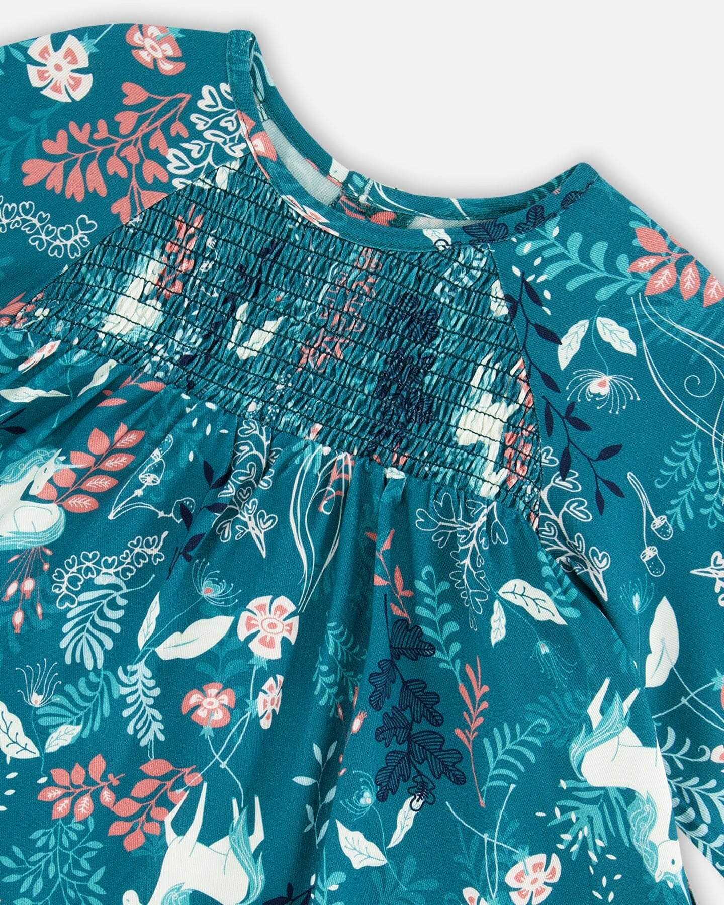 Unicorn Viscose Dress