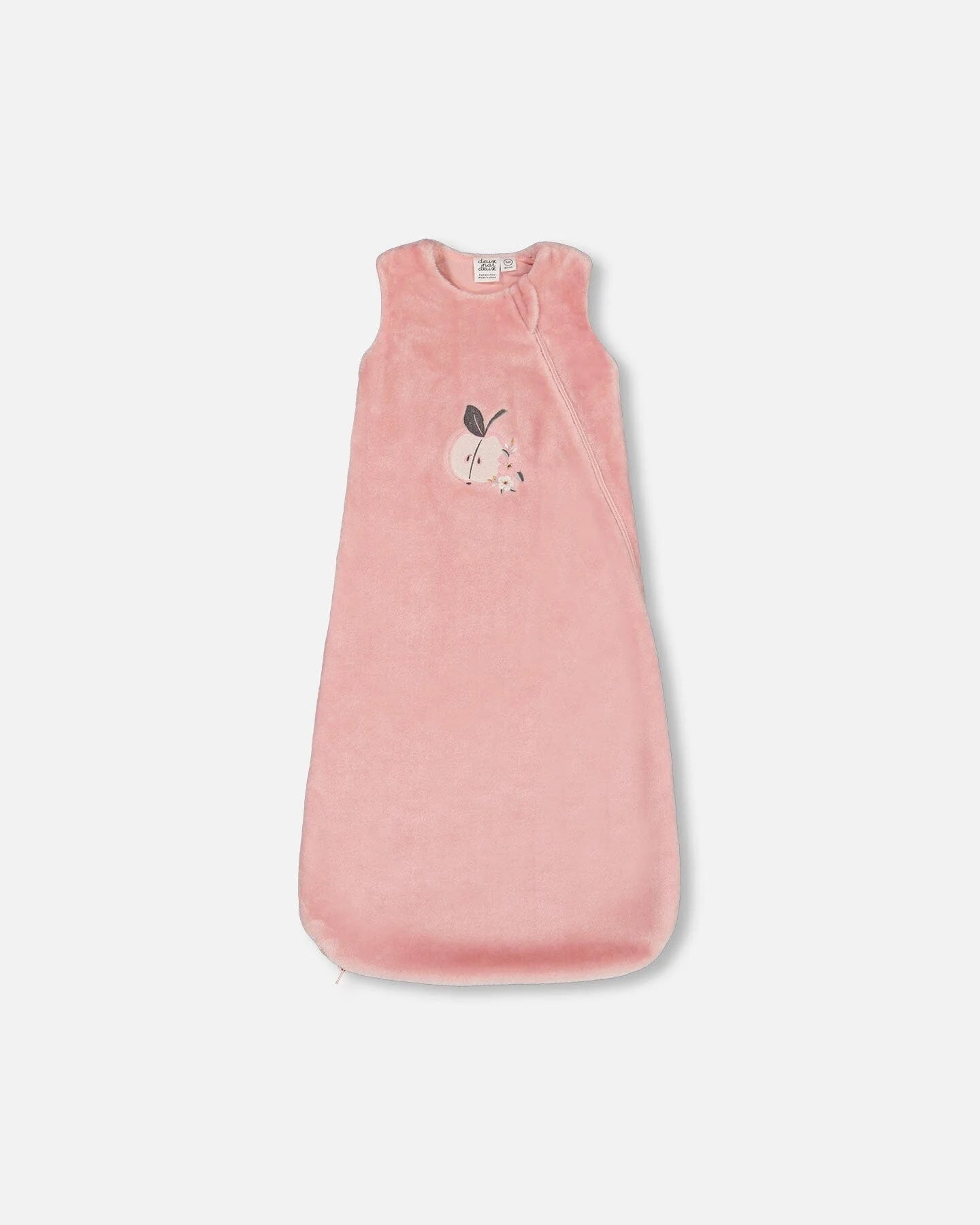 Baby Plush Pink Sleep Sack