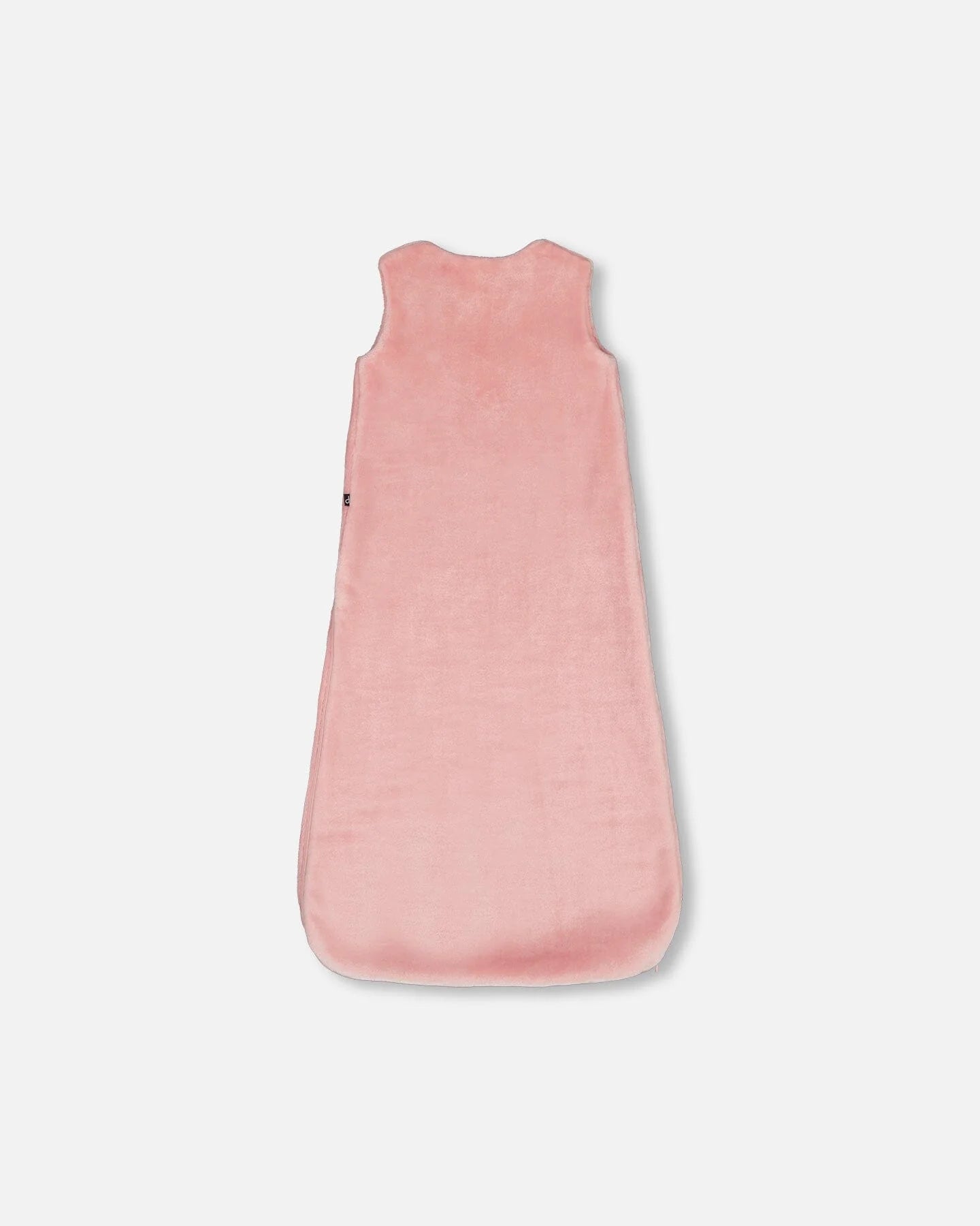 Baby Plush Pink Sleep Sack