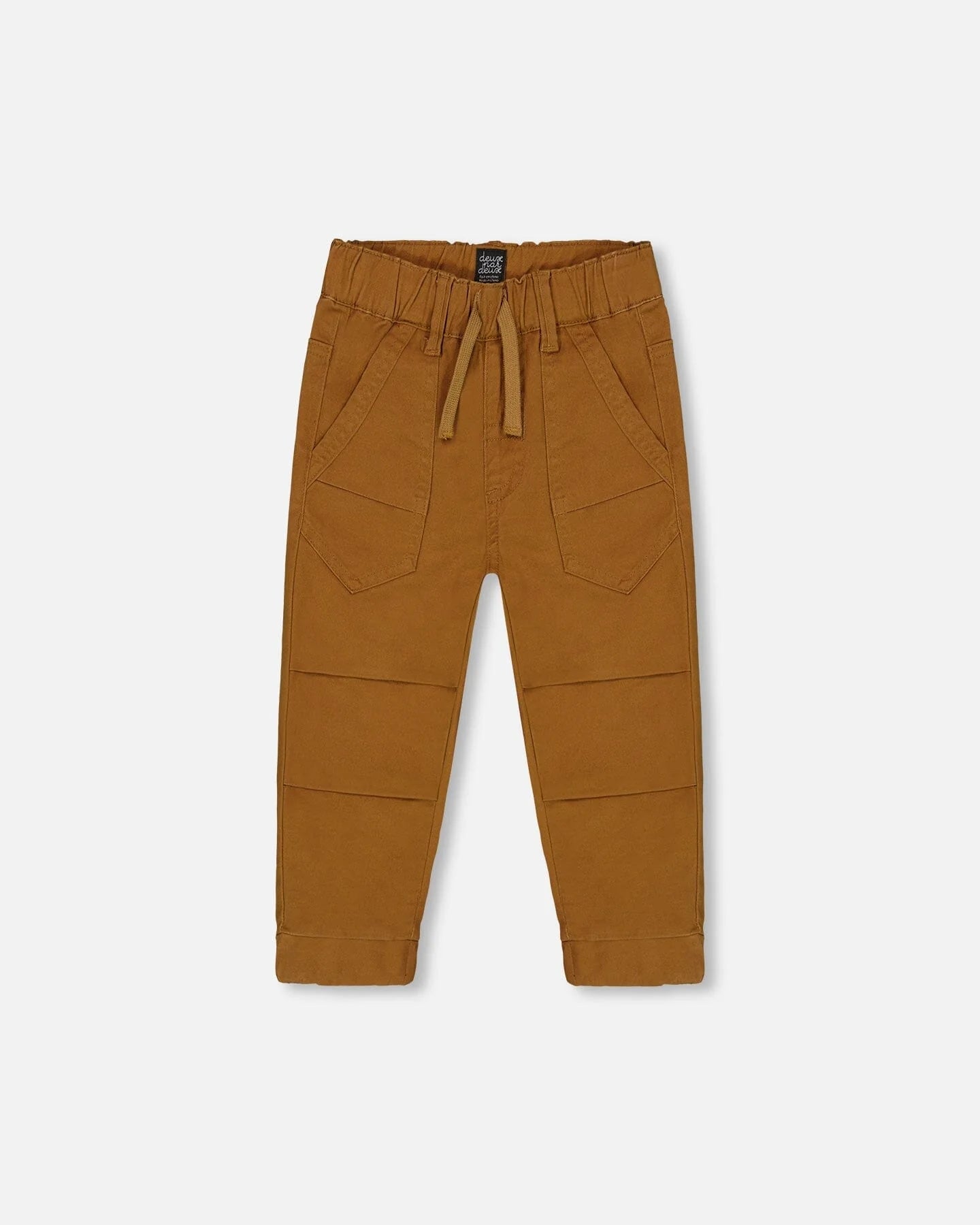 Stretch Twill Jogger Pants