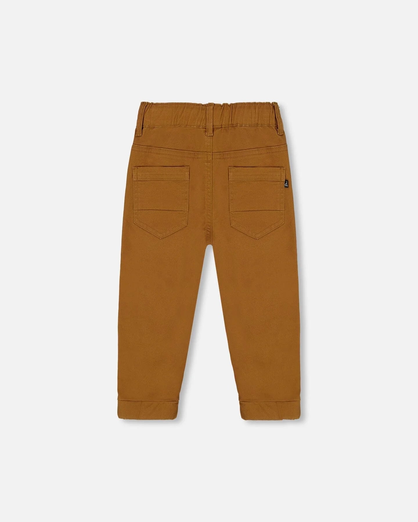 Stretch Twill Jogger Pants