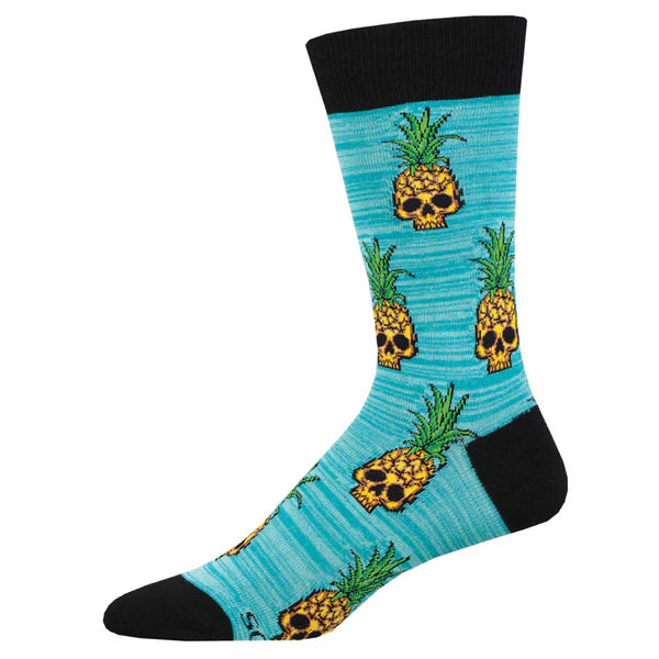 Pineapple People Crew Socks