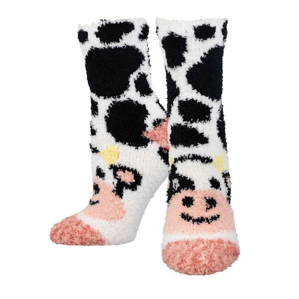 Socksmith Fuzzy Socks