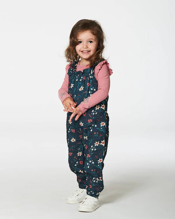 Muslin Overall
