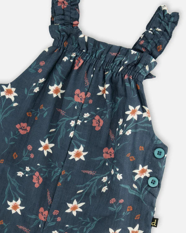 Muslin Overall