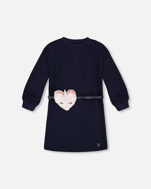 Kids Fleece Dress