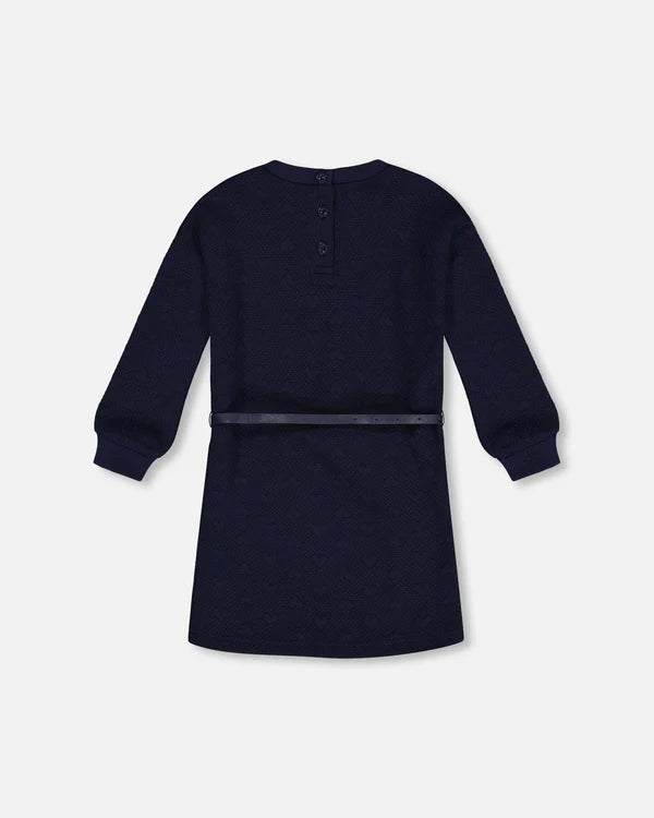 Kids Fleece Dress