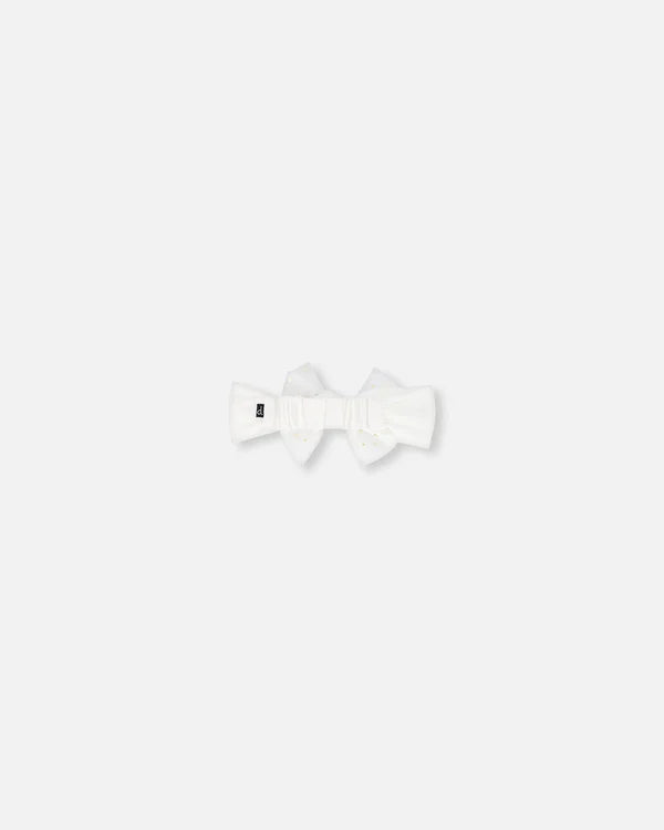Headband With Bow