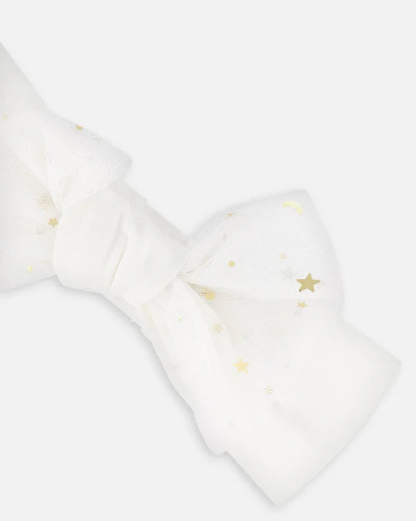 Headband With Bow