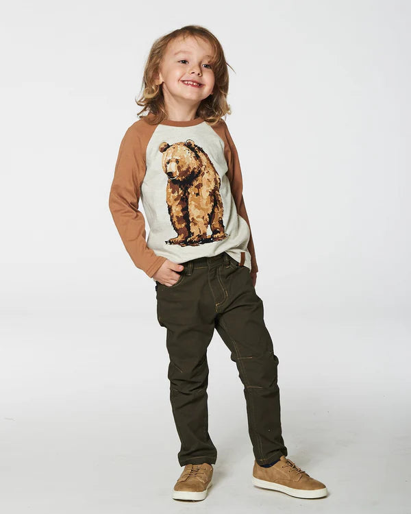 Raglan T-Shirt
