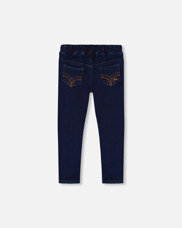 Baby Plush Lined Jeggings