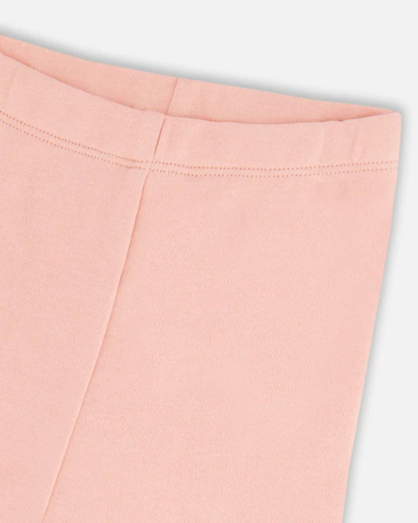 Organic Cotton Printed Tunic And Leggings Set