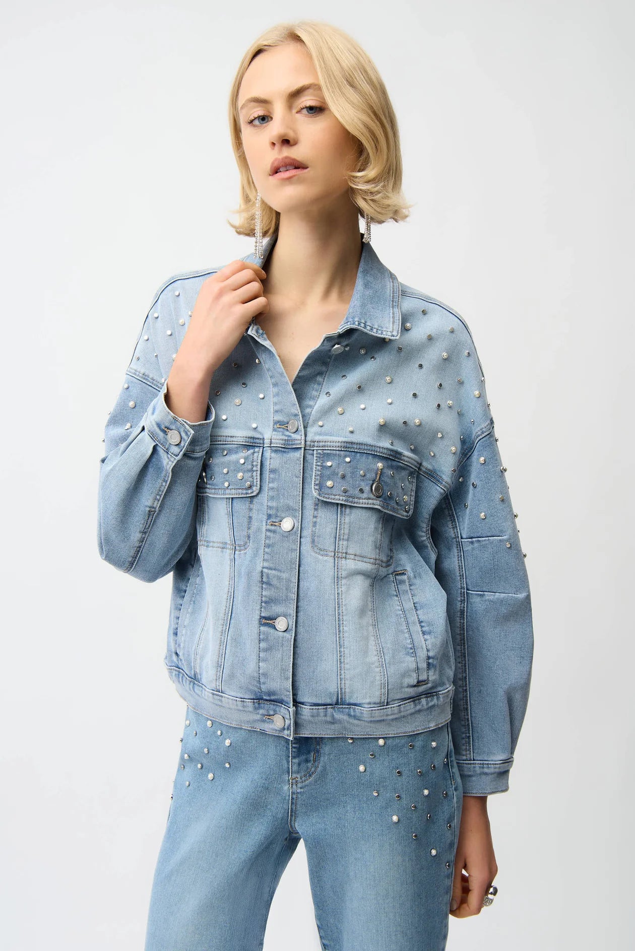 Pearl Jean Jacket