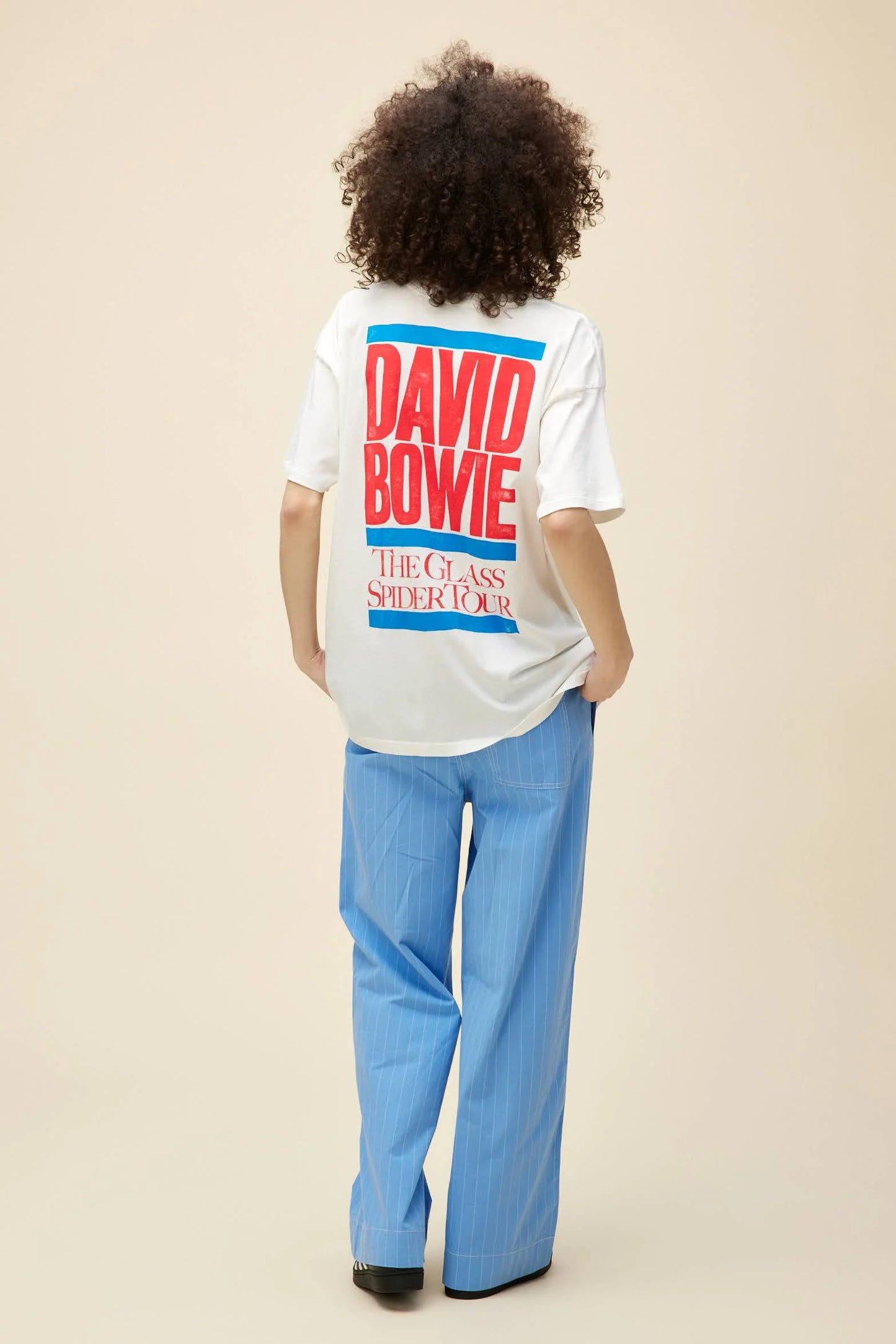 David Bowie Glass Spider