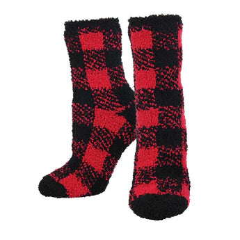 Socksmith Fuzzy Socks