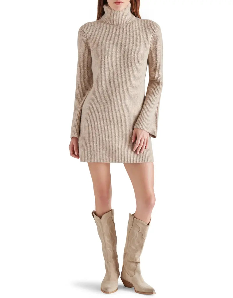 Abbie Sweater Dress