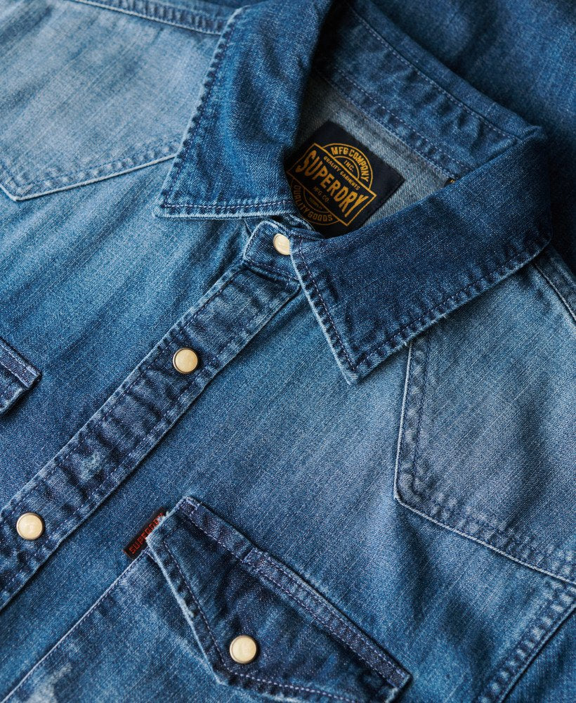 Vintage Western Shirt