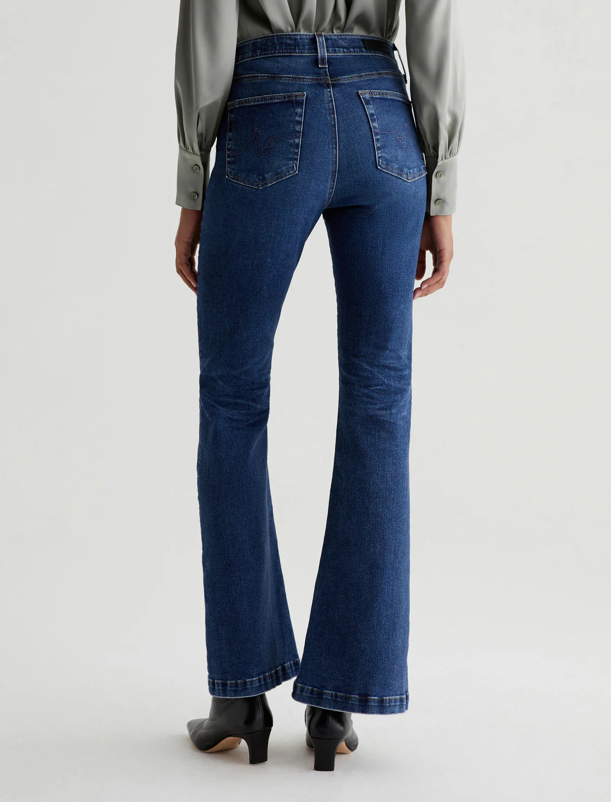 Madi High Rise Flare AG