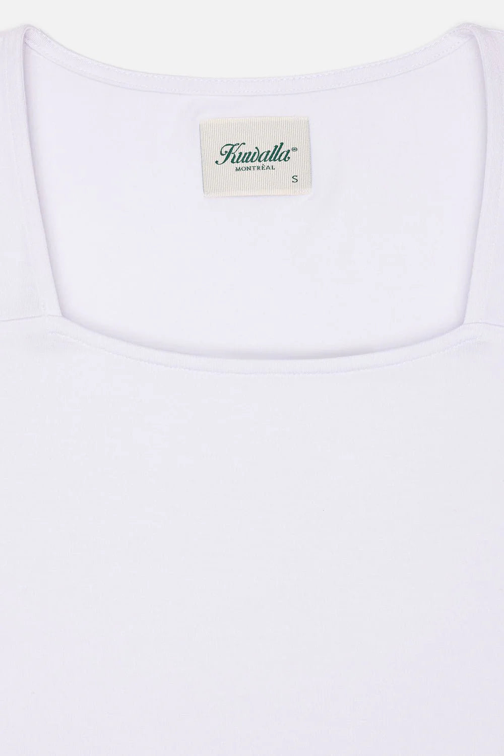 Empire Long Sleeve Top