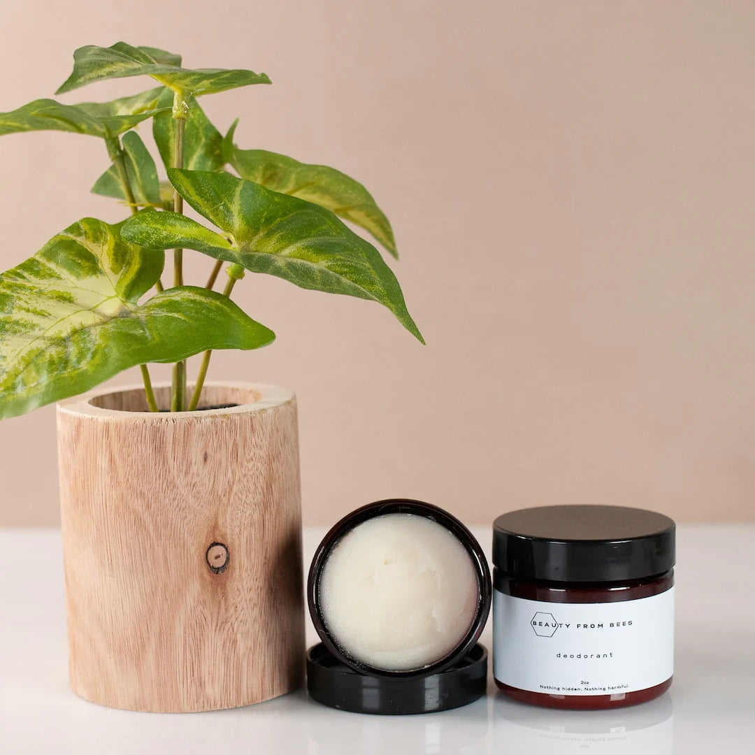 Deodorant - unscented