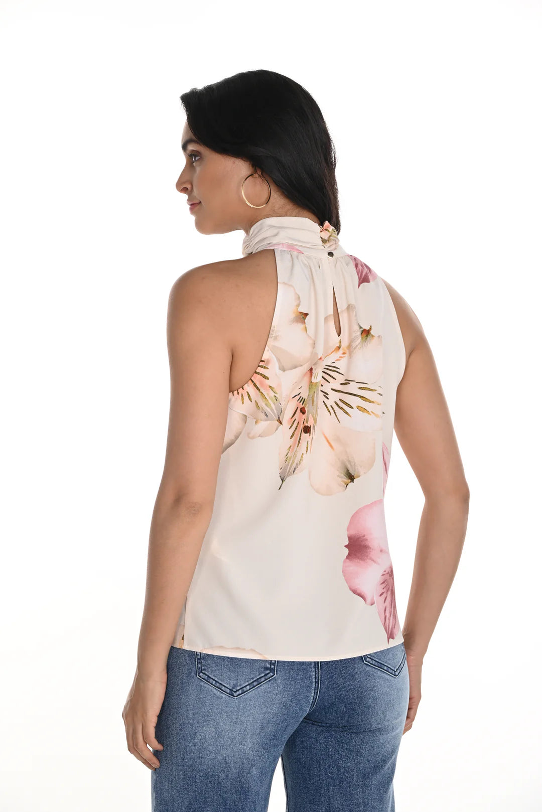 Frank Lyman Floral Top