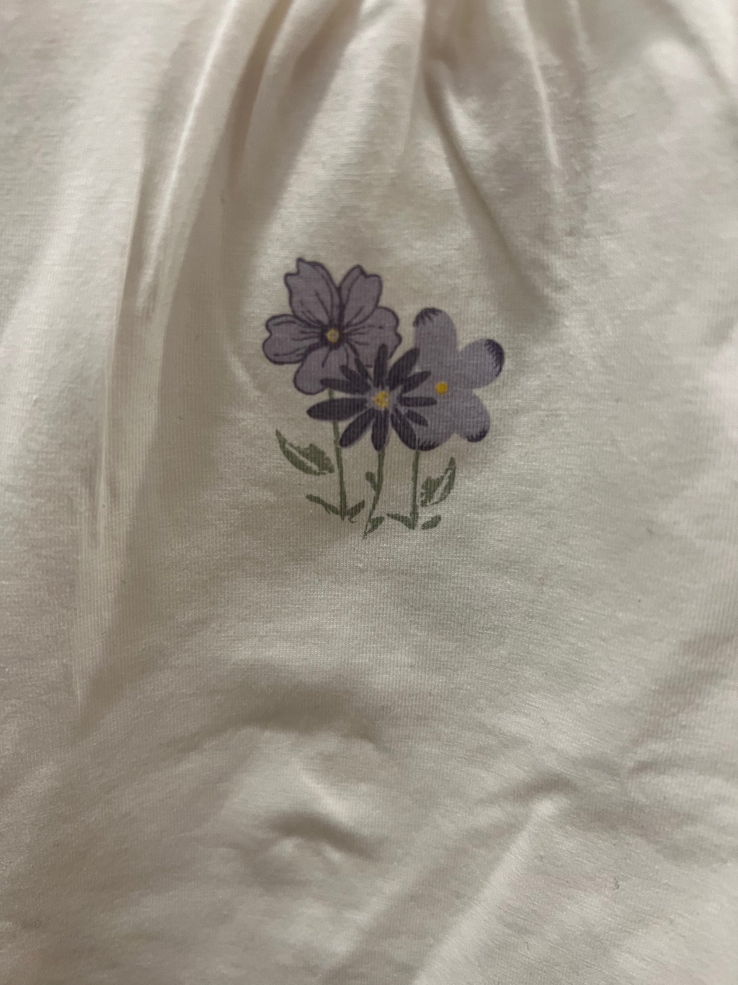Floral T Shirt